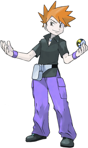 Illustration for article titled Pokémon Sun and Moon Shows Us Red and Blue As Adults